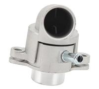 Szwaldaper Engine Coolant Thermostat Housing TG278 Aluminum Alloy Engine Coolant Water Outlet Housing Compatible with Aveo Thermostat Housing
