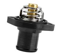 Szwaldaper Engine Coolant Thermostat, Replacement Engine Accessories, Car Engine Thermostat with Housing, for 206 306 307 806 1007 Bipper Expert OE 336N5, 1336.Q1, 1336 Q 1, 1336.N5 Thermostat Housing