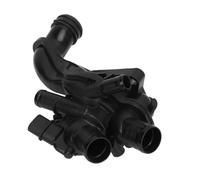 Szwaldaper Engine Thermostat Housing, for Peugeot, 207 208 508 3008 5008 308, for Partner, RCZ, Thermostat Housing with Sensor Thermostat Housing