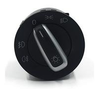 Szwaldaper European Headlight Switch, for VW, for Golf, 5 6 GTI Mk5 Mk6, for Jetta, for Passat, B6, for Touran, for Tiguan, for Seat, ALHAMBRA OEM 5ND 941 431 A Fog Light Switch