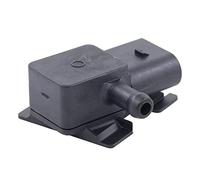 Szwaldaper Exhaust Differential Pressure DPF Sensor, for 1 3 4 5 6 Series X1 X3 X5 X6 E60 E61 E81 E82 E83 E84 E87 E88 E90 E91 E92 E93 F10 F11 F30 F31, for R55 R56 R57 R58 R59 R60 R61 Differential Pres
