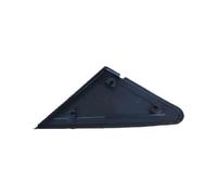 Szwaldaper Exterior Rearview Side Mirror Corner Triangle Molding Trim Cover Lid Plate, for Ford, for Focus, for MK2 2005 2006 2007 2008 2009 2010 2011 Wing Mirror Triangle Cover(1pc right)