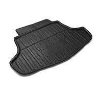 Szwaldaper Floor Mat Rear Cargo Mat Rear Trunk Cargo Boot Liner Tray Floor Sheet Carpet Auto Accessories, for Toyota, Camry XV70 2018-2019 Car Boot Liner