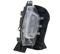 Szwaldaper Fog Light, for Toyota, for Prius 40 2015-2021 Automobile Accessories Front Bumper Assembly Daytime Running 81430-47070 front driving light(BLACK Right)
