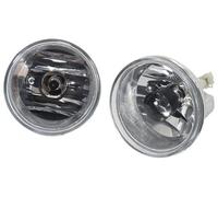 Szwaldaper Fog Light Left Right Lights Lamp Headlight Driving Lamps, for Toyota, for Prius, for Highlander 2004-2006 2007 front driving light(BLACK 1pair)
