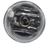Szwaldaper Fog Light Left Right Lights Lamp Headlight Driving Lamps, for Toyota, for Prius, for Highlander 2004-2006 2007 front driving light(BLACK 1PC Left)