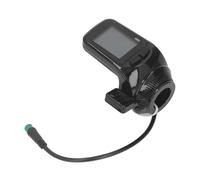 Szwaldaper For 24V 36V 48V 60V Universal E-Bike LCD Display S866 Electric Bike LCD Display Meter Low Failure Rate E Scooter Accessories Electric Scooter Display Screen