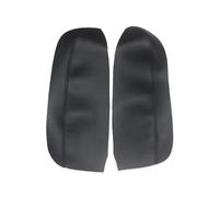 Szwaldaper For Acura, for RDX 2007 2008 2009 2010 2011 2012 2pcs Car Soft Leather Front Door Armrest Panel Cover Interior Sticker Decor Car Interior Door Panel(Customize color)