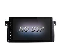 Szwaldaper for Android 10.0 Car Multimedia Player 1 Din Radio GPS | Navigation Stereo 4G 64G DSP IPS , for BMW, E46 3 Series 318 320 325 M3