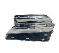 Szwaldaper For Bmw, E46 4 Door 3-series 1pair Headlight Len Cover Car Headlamp Bright Cover Clear Lamp Shell headlight clear lens cover