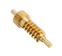 Szwaldaper For BMW, E60 E61 F07 F10 F11 E65 E66 E67 F01 F02 F03 F04 X6 E71 / E72 seat Thigh Support Actuator Repair Metal Gear Kit Seat Adjustment Gear