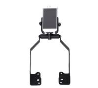 Szwaldaper For BMW, F750GS F850GS 2018 2019 Motorcycle Phone Holder Charger Waterproof With Usb Charger Aluminium GPS Plate Bracket Motorcycle Phone Mount(Black combination A)