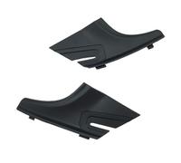 Szwaldaper For Chery, For Tiggo 2, For Tiggo3X 2016-2019, Car Front Windshield Wrap Wiper Corner Trim Cover Lid Cowl Panel Car Wiper Blade Cover(1pc right)