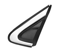 Szwaldaper For CRV 2012 2013 2014 2015 2016， Car Side Mirror Corner Triangle Cover Pillar Trim 75495-T0A-003 75490-T0A-003 Left Right Wing Mirror Triangle Cover(1pc Left)