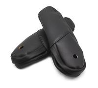 Szwaldaper for CRV CR-V 2007 2008 2009 Car Door Handle Armrest Panel/Passenger/Driver Side, for Seat, Armrest Handle Protective Cover Car Interior Door Panel(Black Pair)