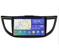 Szwaldaper For CRV CR-V 2012-2016, Car Multimedia Player GPS Navigation 4G 64G Octa Core With 4G LTE DSP Carplay AHD Full 1080P Camera Car Multimedia System(7P AHDC1 AI)