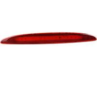 Szwaldaper For, for BMW, for, for MINI, Cooper R50 R53 2002-2006 Car Third Brake Light, Rear Tail Stop Lamp Smoke RED Lens OEM 63256935789 Rear Light(1pcs LED RED Lens)
