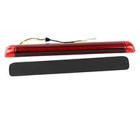Szwaldaper For, for Chevy, Blazer S10 Suburban Tahoe, for, for GMC, Jimmy S-15 Yukon LED 3rd Third Brake Tail Light High Mount Rear Stop Lamp Rear Light(1pcs LED Red Lens)
