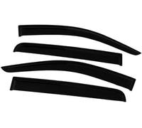 Szwaldaper For ford, Ranger Raptor 2012 2013 2014 2015 2016 2017 2018 2019 2020 2021 Sun Rain Guards Window Visor Car Window Vent Shade