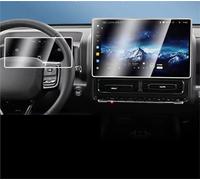 Szwaldaper , for Haval, h9 2024 Touch Screen Navigation gps and Dashboard Tempered Glass Film Protection Accessories Car Screen Protector