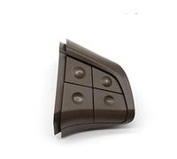 Szwaldaper For Mercedes, for Benz, GL ML R B Class W164 W245 W251 Car Multi-function Steering Wheel Buttons Control Switch Car Steering Wheel Control Switch(BLACK A1 Gray)