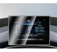 Szwaldaper , for MG, 4 Electric, for MG, Mulan 2023-204 Touch Screen Navigation Protection and Dashboard Accessories Tempered Glass Film Car Screen Protector(Dashboard)