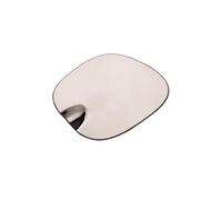 Szwaldaper For New Smart fortwo forfour 2019 453, Accessories Car Fuel Tank Cap Sticker Stainless Steel Cover Protector Shell Exterior Decor Car Fuel Tank Filler Cap(Silver,For new fortwo 453)