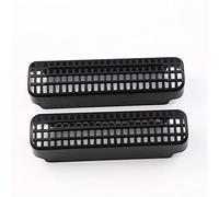 Szwaldaper For Seat, AC Heat Floor Air Conditioner Duct Vent Outlet Grille Cover Car Accessories Interior, for Toyota, for Corolla, 2012 2014 2015 2016 Floor Air Vent Cover