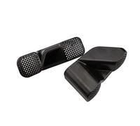 Szwaldaper For Seat, AC Heater Floor Air Duct Grille Air Conditioner Vent Outlet Cover, for Renault, Kadjar Koleos II, for Samsung, QM6 2016-2021 Floor Air Vent Cover