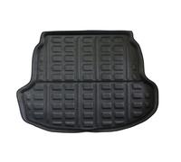Szwaldaper, for Toyota, for Corolla, 4 Doors Sedan E210 2019 2020, Car Rear Trunk Luggage Mat Cargo Tray Boot Liner Anti-dirty Carpet Accessory Car Boot Liner