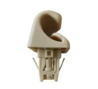 Szwaldaper For Toyota, for Corolla, E160 E170 2014-2017 Ont Left/right Sun Visor Panel with Makeup Mirror Car Sunvisor Replacement Accessory car interior sun visor(Beige Buckle)