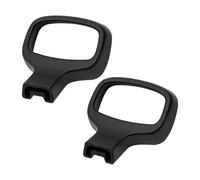 Szwaldaper for VW, Amarok, for Caddy, for Golf, for Jetta, for Passat, for Polo, for, TT A1 Q3 Q5 Front Seat Adjustment Lever Handle Left & Right Side Black Seat Adjustment Handle(Left Right Side)