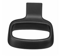 Szwaldaper for VW, Amarok, for Caddy, for Golf, for Jetta, for Passat, for Polo, for, TT A1 Q3 Q5 Front Seat Adjustment Lever Handle Left & Right Side Black Seat Adjustment Handle(Right Side)