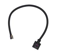 Szwaldaper Front Axle Brake Pad Wear Sensor 7P0907637, for Touareg, 7P5 7P6, for Porsche, for CAYENNE, 92A, for PANAMERA, 970 Brake Induction Wire Brake Pad Wear Sensor