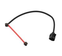 Szwaldaper Front Axle Brake Pad Wear Sensor, for Porsche, for CAYENNE, for, Q7, for Touareg, for VW, for Touareg, Auto Brake Induction Line OE NO 95561236500 Brake Pad Wear Sensor