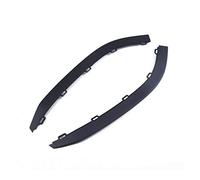 Szwaldaper FRONT BUMPER SPOILER L + R V-W G-TI 2015-2017 5GG 805 903 9B9 5G0 805 904 9B9 Car Spoiler Trim