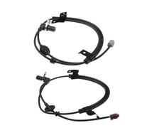 Szwaldaper Front Left And Right ABS Wheel Speed Sensor, for Infiniti, I30, for NISSAN, For Maxima 1996-1999 47910-0L700 47911-0L700 479100L700 Speed Sensor(BLACK A Pair)