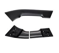 Szwaldaper Front Left Interior Door Handle Black Abs Car 8200730608 80903-00q0c 1pc, for Renault, for Master Iii, for Nv400, for, for Movano B Interior Door Handle