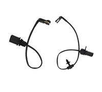 Szwaldaper Front Left + Rear Right 8W0615121E 8W0615121H Brake Pad Wear Sensor, for, A4 Avant A5 Sportback 8W2 B9 F53 F5A Q5 Replacement Brake Pad Wear Sensor