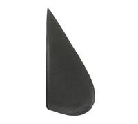 Szwaldaper Front Left Right Fender Rear View Mirror Trim Finisher Triangle Exterior Covers, for NISSAN, for Versa 2012-19 96319-3BA0A 963183BA0A Wing Mirror Triangle Cover