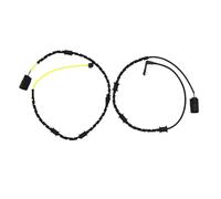 Szwaldaper Front + Rear Axle brake pad sensor C2D21335 + C2D2976, for Jaguar, XJ X351 XF X250 brake pad wear Warning Contact sensor Brake Pad Wear Sensor
