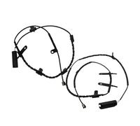 Szwaldaper Front + Rear Axle Brake Pad Wear Sensor, for MINI, Cooper R50 R52 R53 OEM NO 34356778175 34356778176 Auto Brake Induction Line Brake Pad Wear Sensor