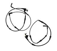 Szwaldaper Front+Rear Axle Brake Pad Wear Sensor LR061365 + LR061394 LR072544, for Land Rover, Discovery Sport L550 Brake Line Replacement Brake Pad Wear Sensor