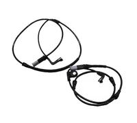 Szwaldaper Front + Rear Brake Pad Wear Sensor 34356789501 + 34356789505, for BMW, X5 E70 X6 E71 E72 Brake Induction Wire Replacement Brake Pad Wear Sensor