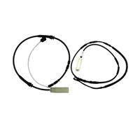Szwaldaper Front + Rear Brake Pad Wear Sensor, for BMW, 3 Series E90 E91 E92 E93 Brake Induction Line Replacement 34356792560 + 34356792564 Brake Pad Wear Sensor