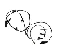 Szwaldaper Front + Rear Brake Pad Wear Sensor, for MINI, Cooper R50 R52 R53 OEM NO 34356761447 34356761448 Brake Induction Wire Replacement Brake Pad Wear Sensor