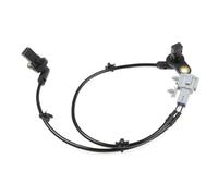 Szwaldaper Front Rear Left Right ABS Wheel Speed Sensor 05-12, for NISSAN, For Pathfinder 47900-EA001 47900EA001 47910-EA025 47910EA025 Speed Sensor Replacement(BLACK Rear Right)