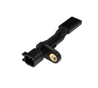 Szwaldaper Front Rear Left Right ABS Wheel Speed Sensor, for Jeep, Wrangler 2007-2017 68003281AA 52125003AB Speed Sensor Replacement(BLACK Rear Left Right)