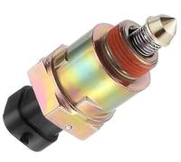 Szwaldaper Fuel Injector Idle Air Control IAC Valve, for Buick, for Chevy, for GMC, for Hummer AC102, 217-437, 25527077, 17079256 Idle Air Control Valve