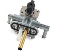 Szwaldaper Fuel Petcock Motorcycle Gas Tanks Petcock Valve Switch 44300-03G02 Replacement, Vinson 500 LTA500F, 500 LTA500FB, 500 LTA500FC, 500 LTF500F, 500 LTF500FC 4x4 Motorcycle Fuel Valve